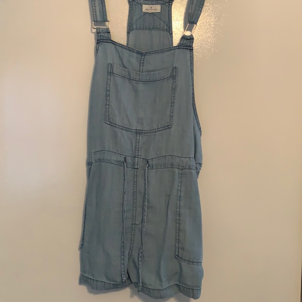 Short Overalls